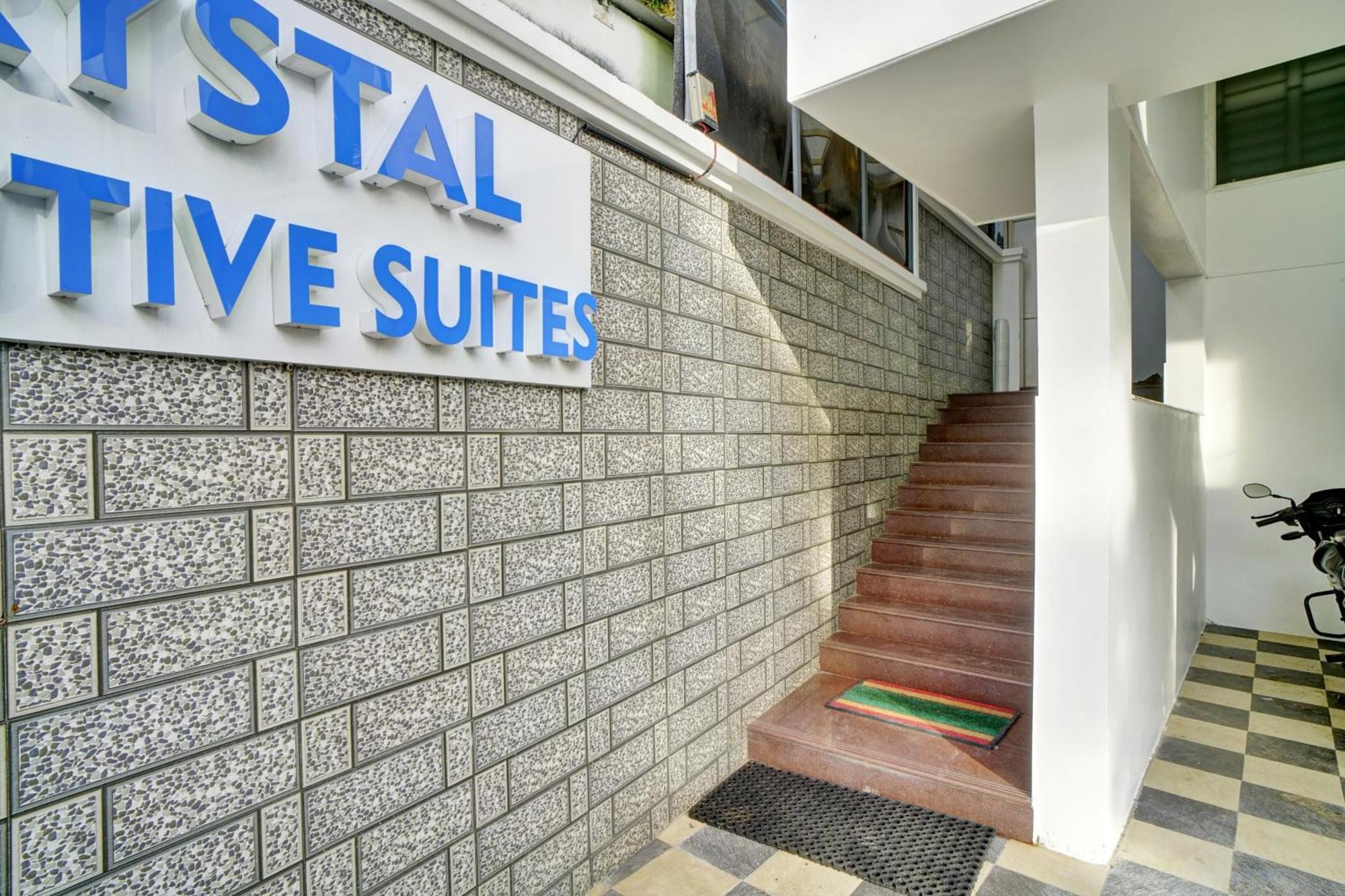 Hotel O Crystal Executive Suites Коччи Экстерьер фото
